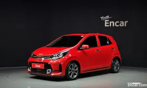 Kia Morning Signature 2022