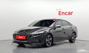 Hyundai Avante Inspiration 1.6 2020