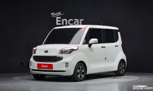 Kia Ray Turbo Prestige 2014