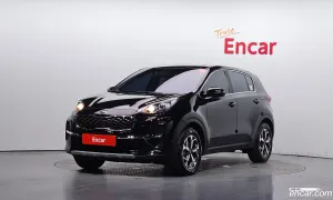 Kia Sportage Trendy Diesel 1.6 2WD 2021