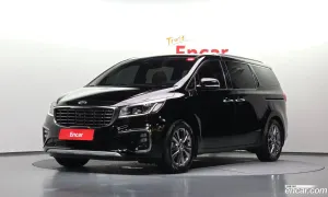 Kia Canival 9-Seater Noblesse 2018