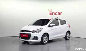 Chevroletgmdaewoo Spark Plus LT 2016