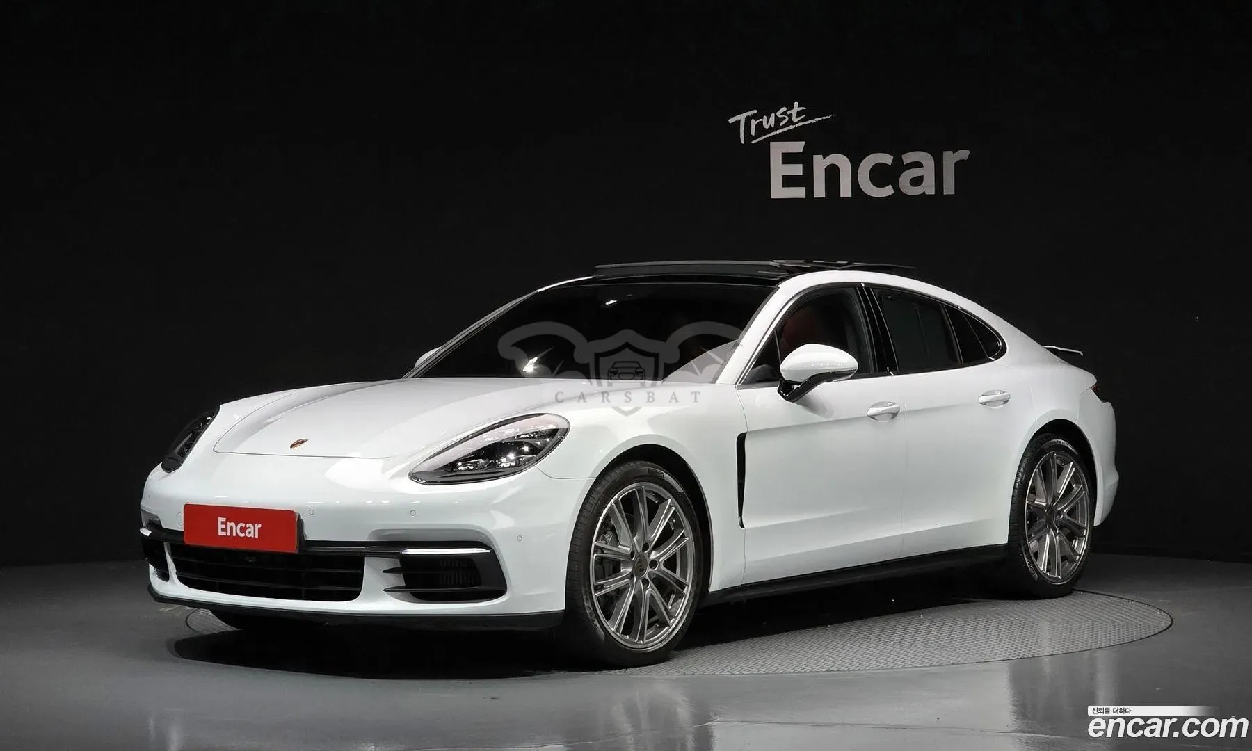 Porsche Panamera 2.9 4S 2018