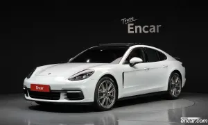 Porsche Panamera 2.9 4S 2018