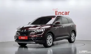 Renault-koreasamsung Qm6 2.0 LPe Premiere 2WD 2022