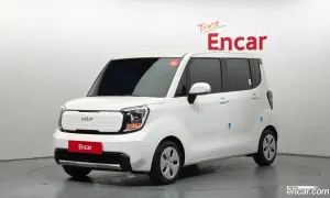 Kia Ray 2-Seater Prestige Van 2023