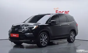 Honda Pilot 3.5 2017