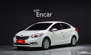 Kia K3 Prestige 2015