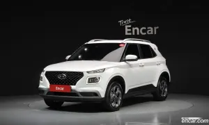 Hyundai Venue 1.6 Flux 2025