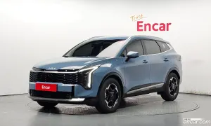 Kia Sportage Signature Gasoline 1.6 Turbo 2WD 2024
