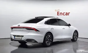 Hyundai Grandeur Exclusive 2020