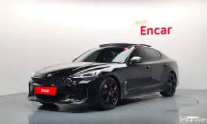 Kia Stinger Platinum 2.0 Turbo AWD 2017