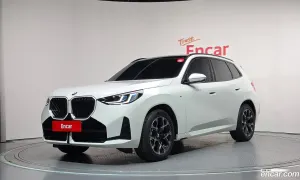 Bmw X3 xDrive 20 M Sport 2025