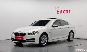 Bmw 5-series 520d 2015