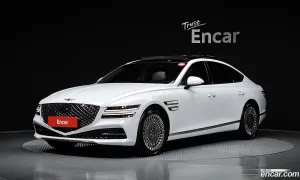 Genesis G80 Gasoline 2.5 Turbo AWD 2022