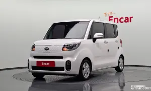 Kia Ray Luxury 2019