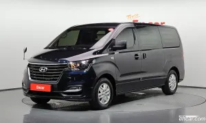 Hyundai Starex Smart Van 3-Seater 2019