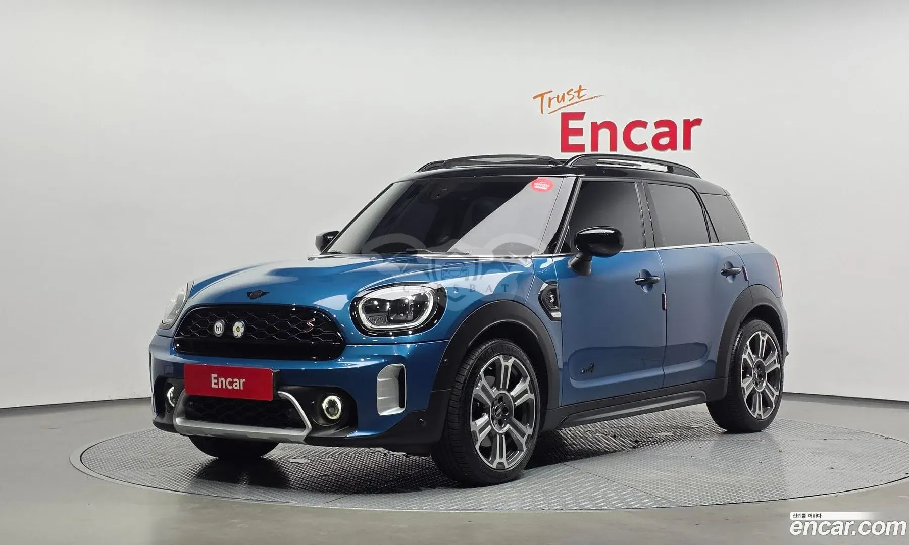 Mini Countryman 2nd ALL4 Classic 2022