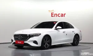 Mercedes-benz E-class E200 Avantgarde 2025