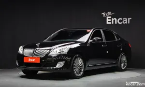 Hyundai Equus Prestige VS380 2015
