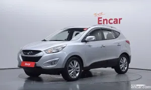 Hyundai Tucson Smart-Pack Diesel 2WD LX20 2011