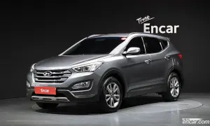 Hyundai Santafe Diesel(e-VGT) 2.0 2WD Premium 2013