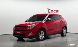 Kg_mobility_ssangyong Tiboli VX 2WD 2015