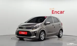 Kia Morning Deluxe 2017