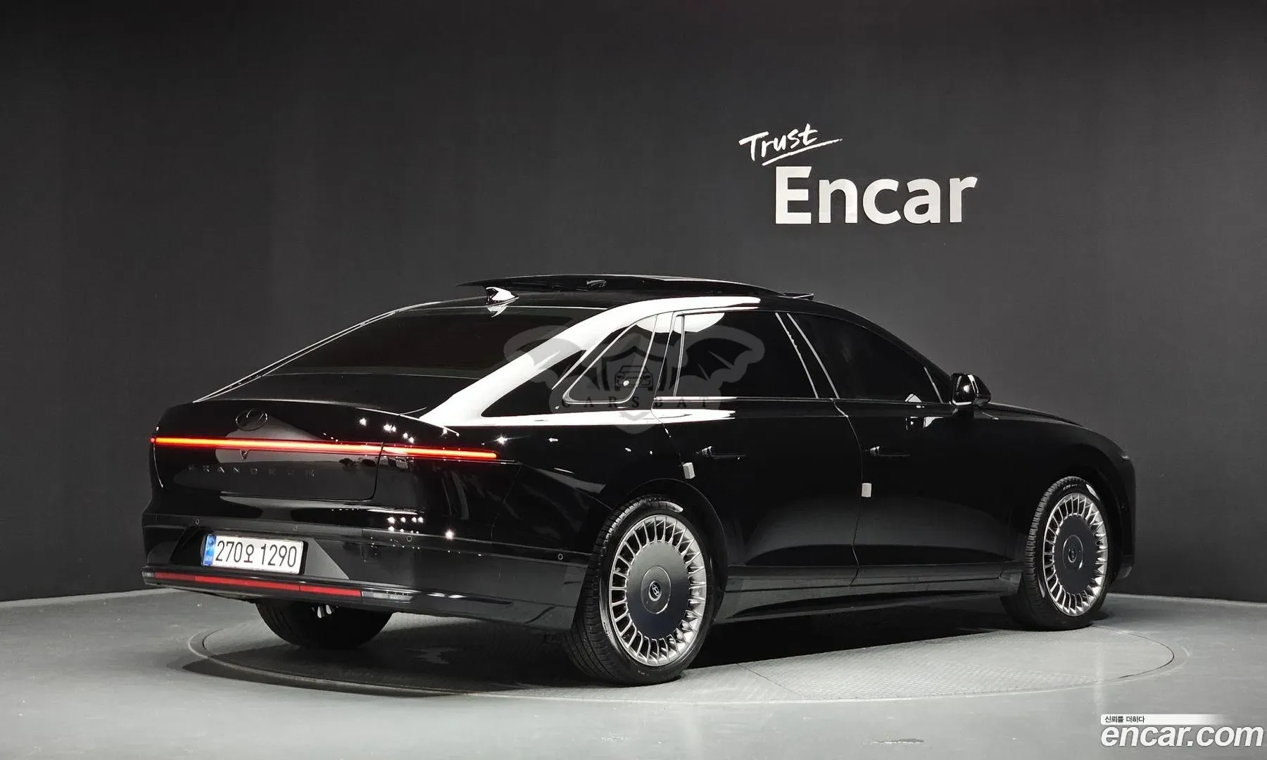 Hyundai Grandeur Calligraphy 3.5 Gasoline 2WD 2023