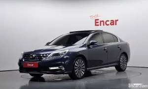 Renault-koreasamsung Sm5 LPLi RE 2015
