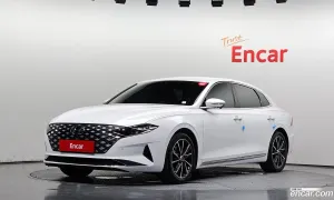 Hyundai Grandeur Le Blanc 2.5 2022