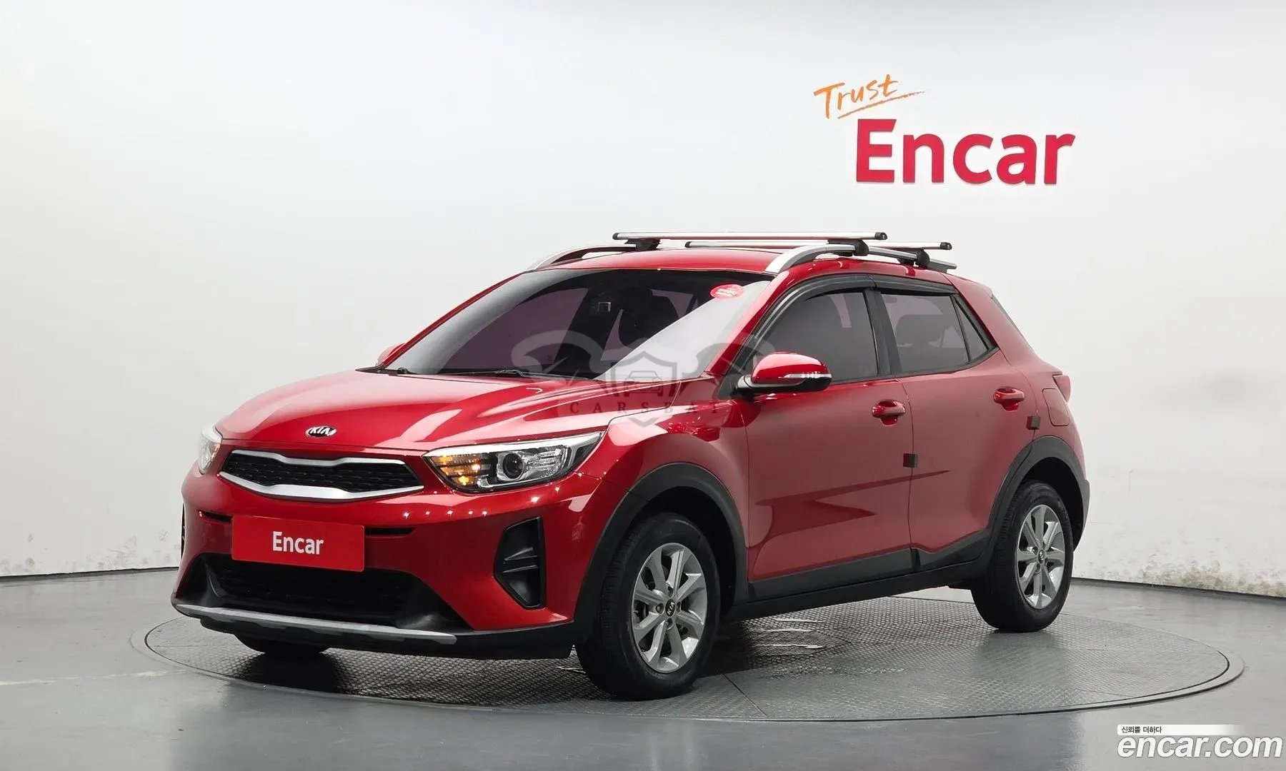 Kia Stonic Deluxe 1.4 2018