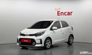 Kia Morning Standard 2022