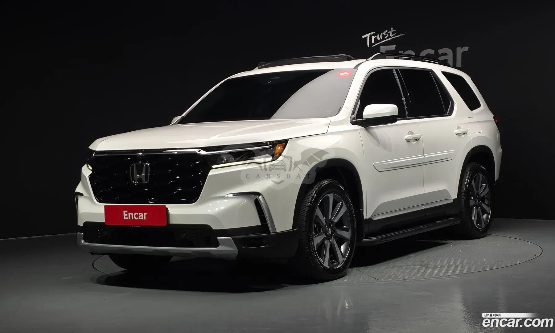 Honda Pilot 3.5 Elite 2024