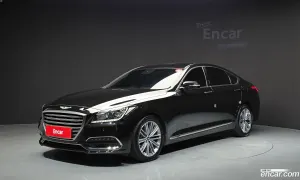 Genesis G80 Luxury 3.3 GDI AWD 2017