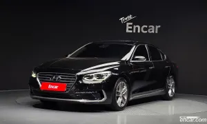 Hyundai Grandeur 2.4 Modern 2017