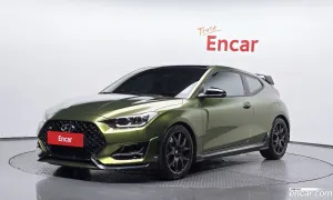Hyundai Veloster 2.0 N 2019