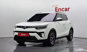 Kg_mobility_ssangyong Tiboli V3 Gasoline 1.5 2WD 2022