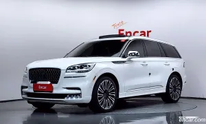 Lincoln Aviator 3.0 Black Label AWD 2021
