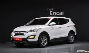 Hyundai Santafe Diesel(e-VGT) 2.0 2WD Morden 2014