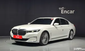 Bmw 7-series 740i Design Pure Excellence 2020