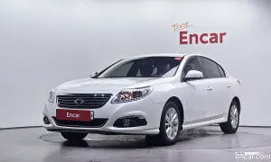 Renault-koreasamsung Sm5 PE 2014