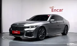 Bmw 7-series 740i M Sport 2020