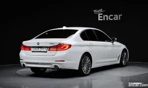 Bmw 5-series 530e Luxury 2019