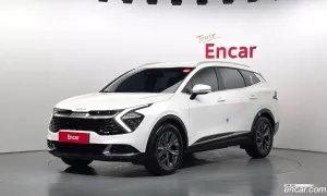 Kia Sportage Signature Diesel 2.0 2WD 2022