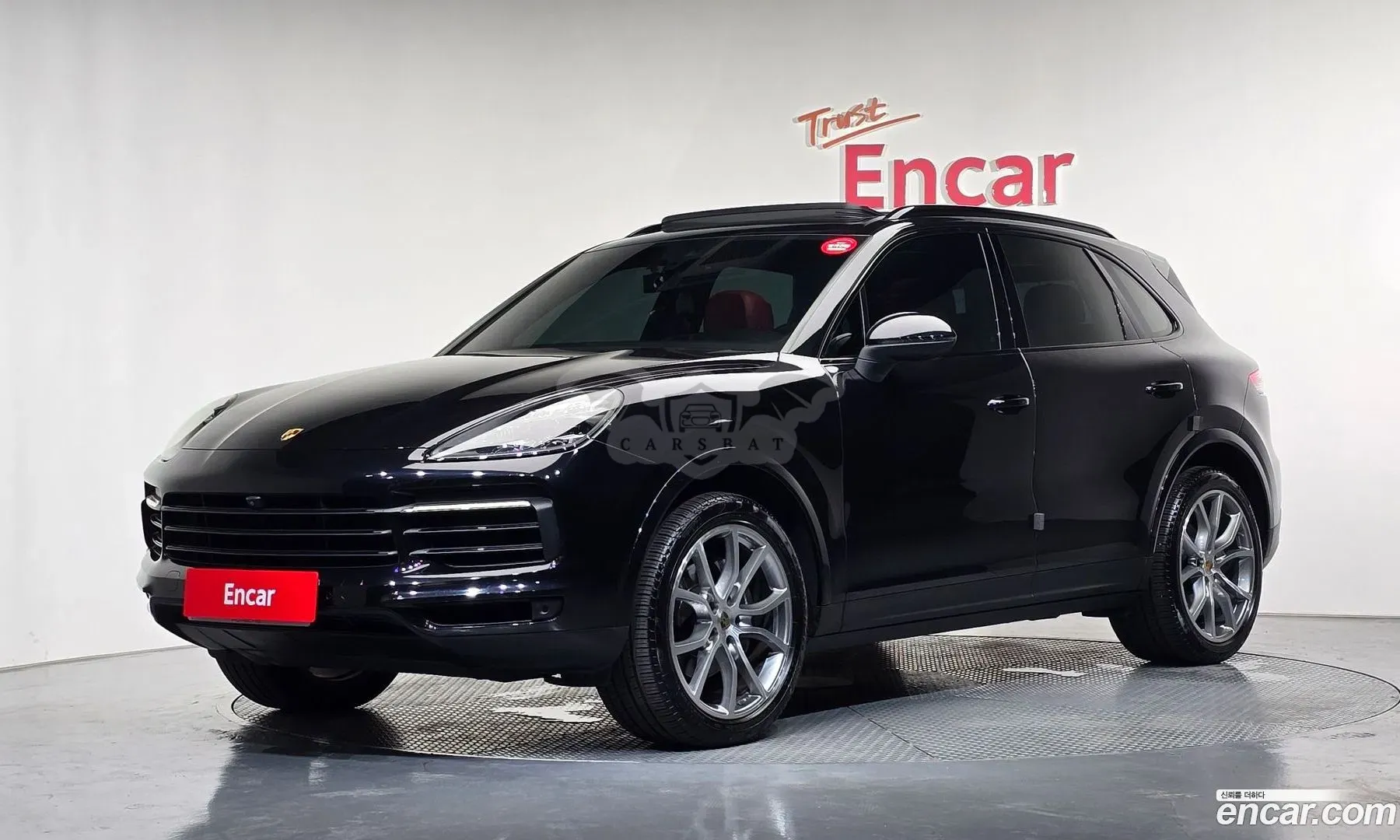 Porsche Cayenne 3.0 2019