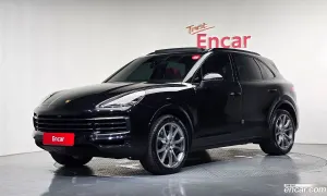 Porsche Cayenne 3.0 2019