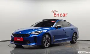 Kia Stinger Platinum 2.0 Turbo 2WD 2019