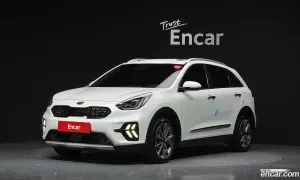 Kia Niro Noblesse Special 1.6 HEV 2019