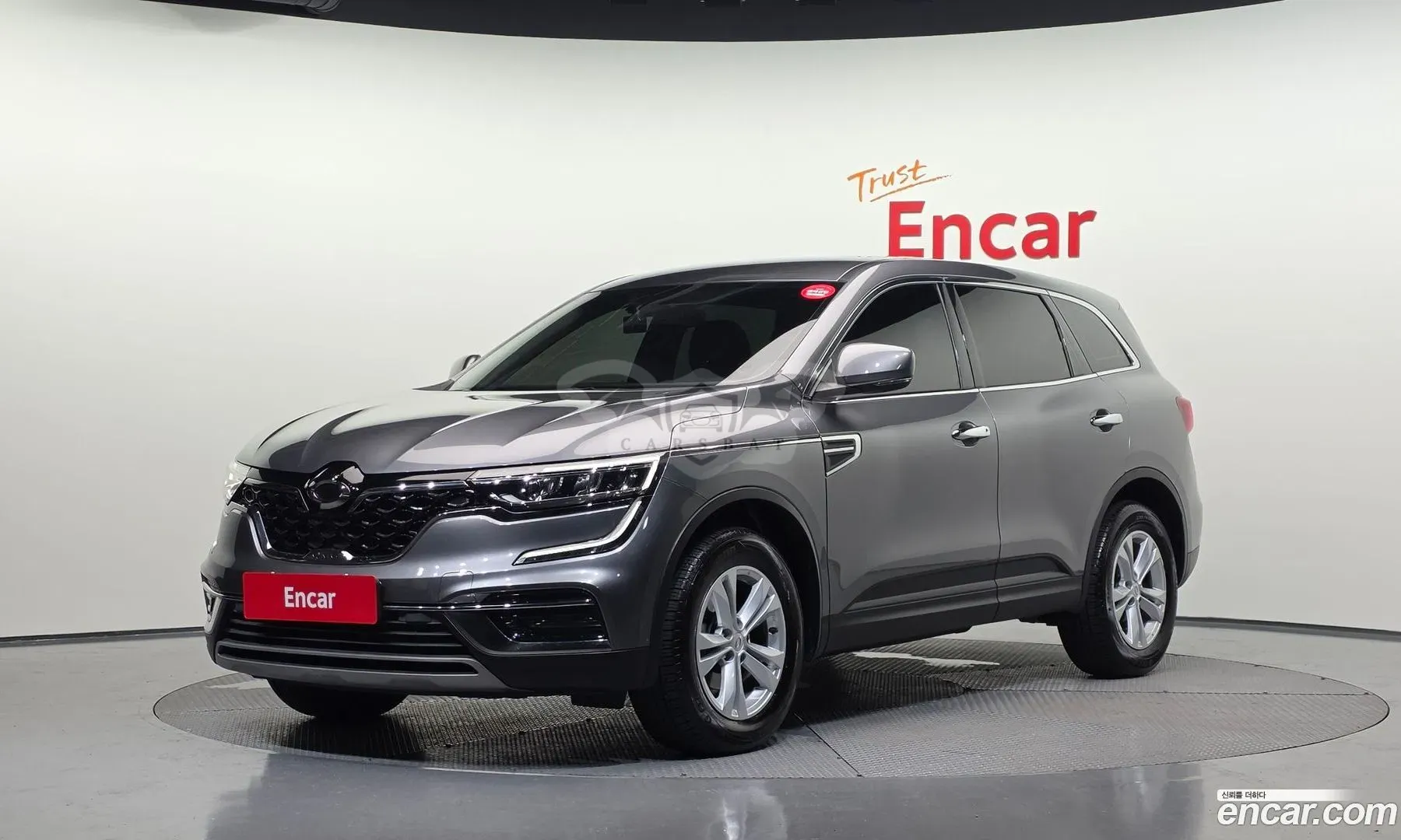 Renault-koreasamsung Qm6 2.0 LPe SE 2WD 2021
